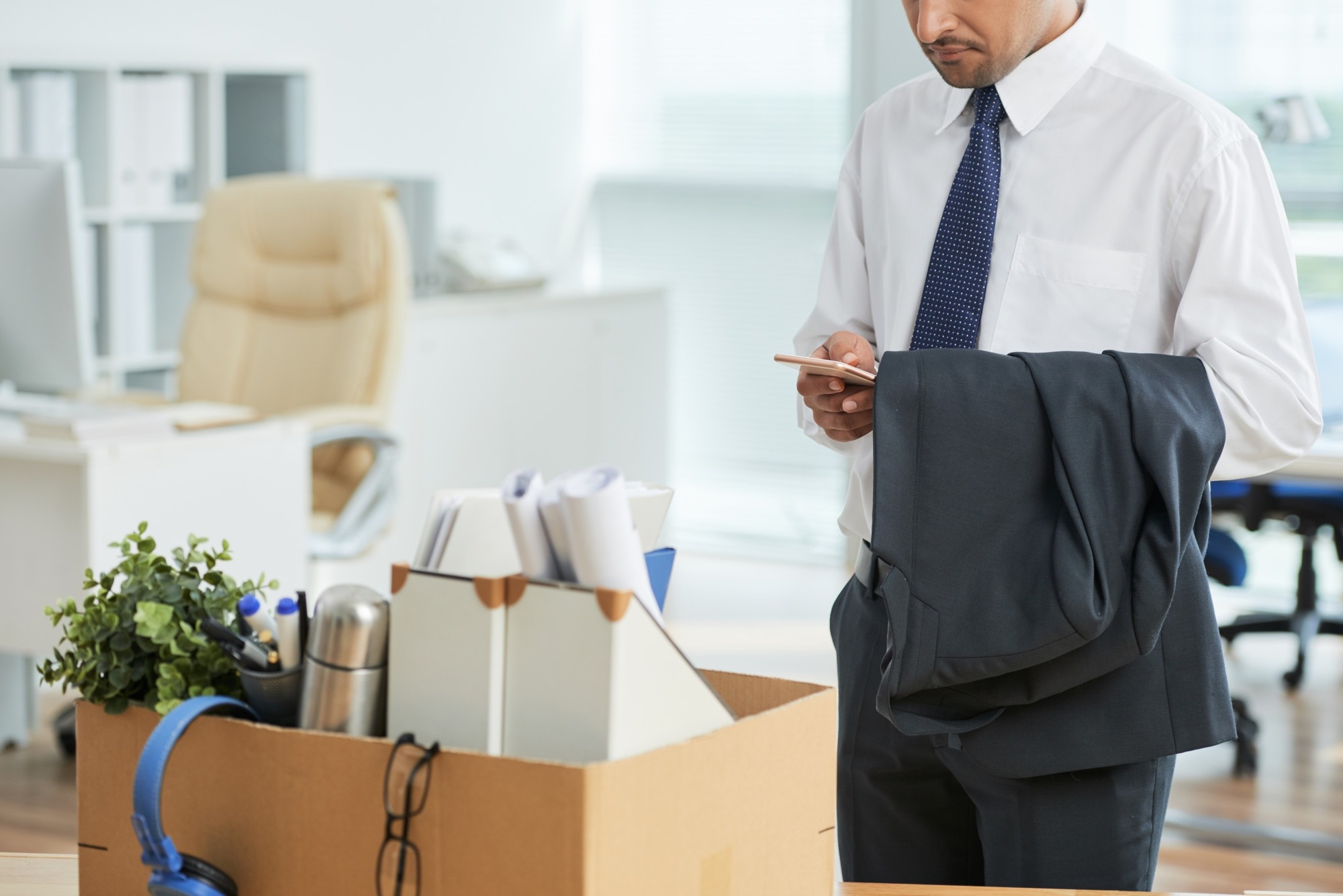 Office Relocations