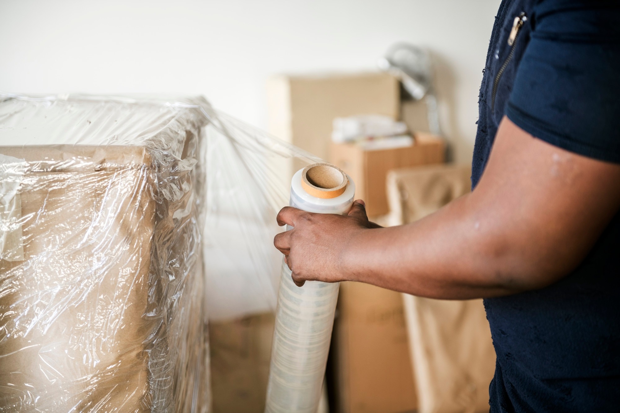 Packing & Unpacking Services
