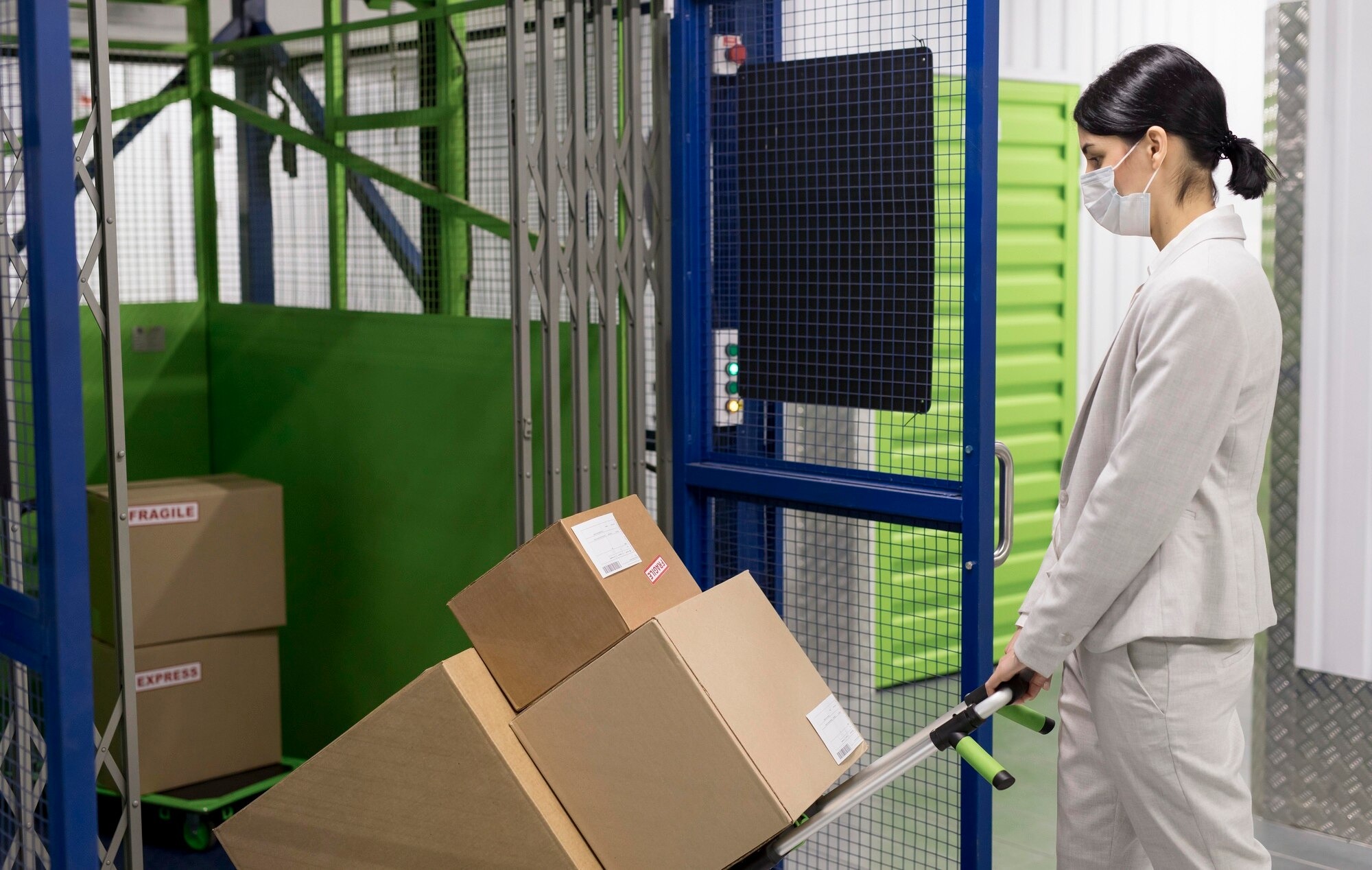 Secure Storage Solutions