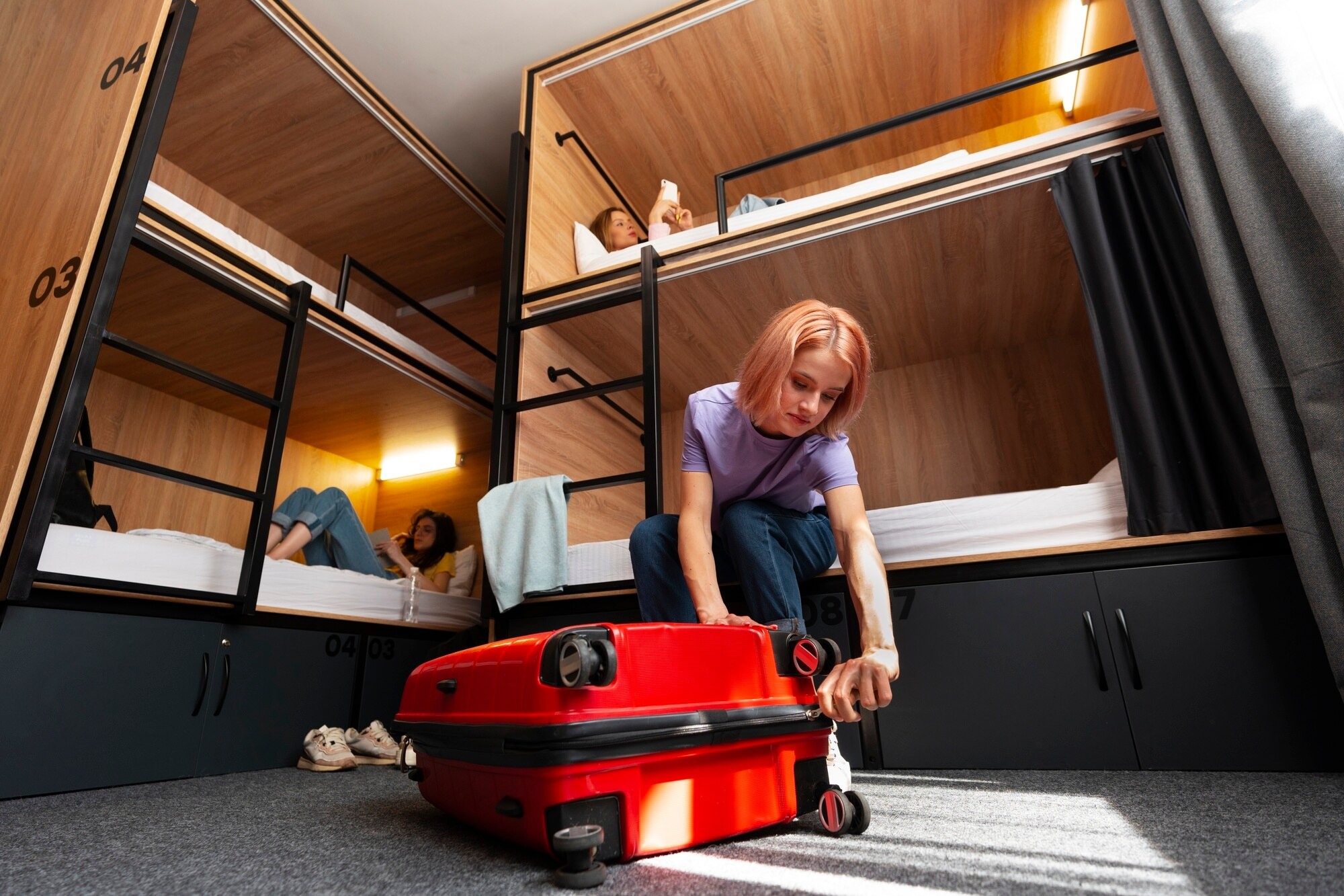 Student Moves
